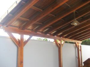 Trabajos especiales en madera