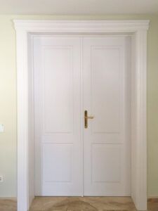 puertas lacadas