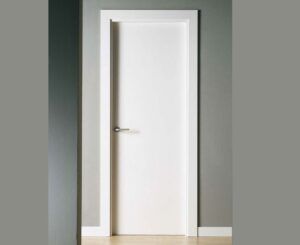 puerta de interior vinilada