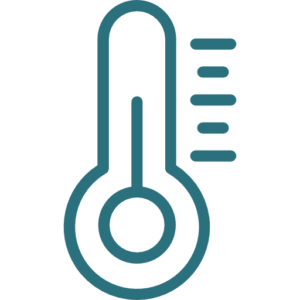 icono png de un termómetro de temperatura