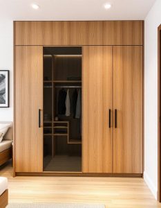 vestidores para dormitorio