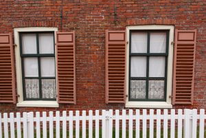 ventanas mallorquinas de madera