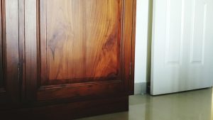 madera-interior Puerta de madera de interior